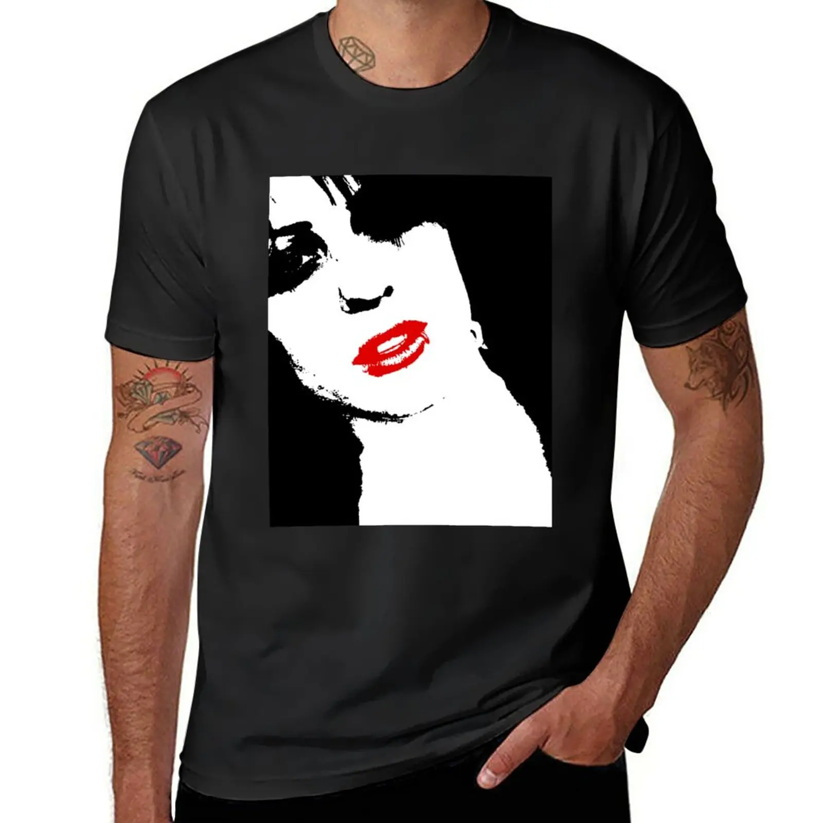 

New Brody Dalle Sticker T-Shirt t-shirts man Blouse boys white t shirts mens white t shirts