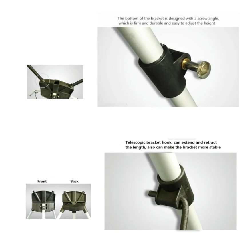 1팩 대형 1.2m x 2m 야외 알루미늄 합금 X 스탠드 배너 광고 팝업 디스플레이