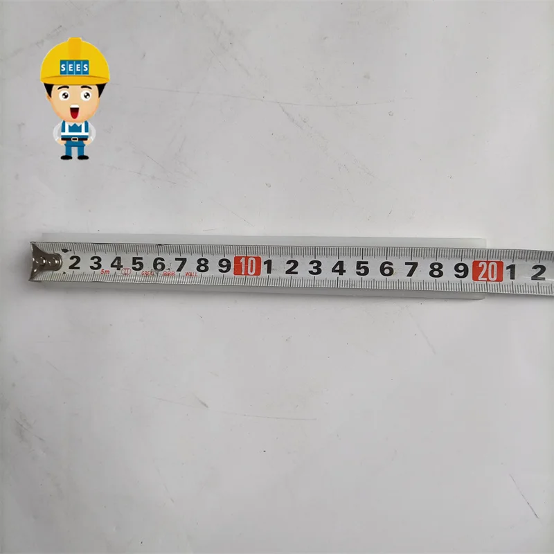 Elevator Parts 3 in 1 Guide Shoe Insert 200mm Length 25mm Width 6mm Height 1LOT = 30PCS