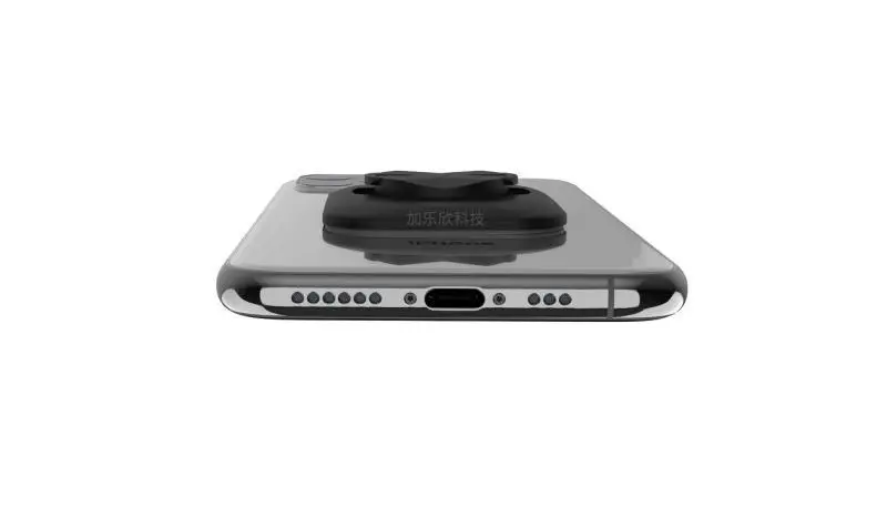 Description Picture 6 of itemBicycle Computer Bracket Back Patch Sticker For Garmin Bike Mobile Phone Computer GPS Speedometer Mount Bracket Cycling Parts