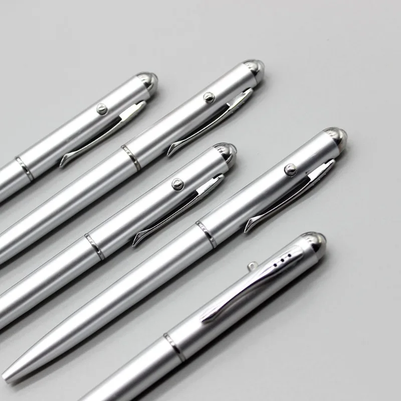 3PCS Currency Money Note Detector Bank Note Tester Pen Tools Used In Shops/Grocery Stores Durable Unique Pen Office Supplies