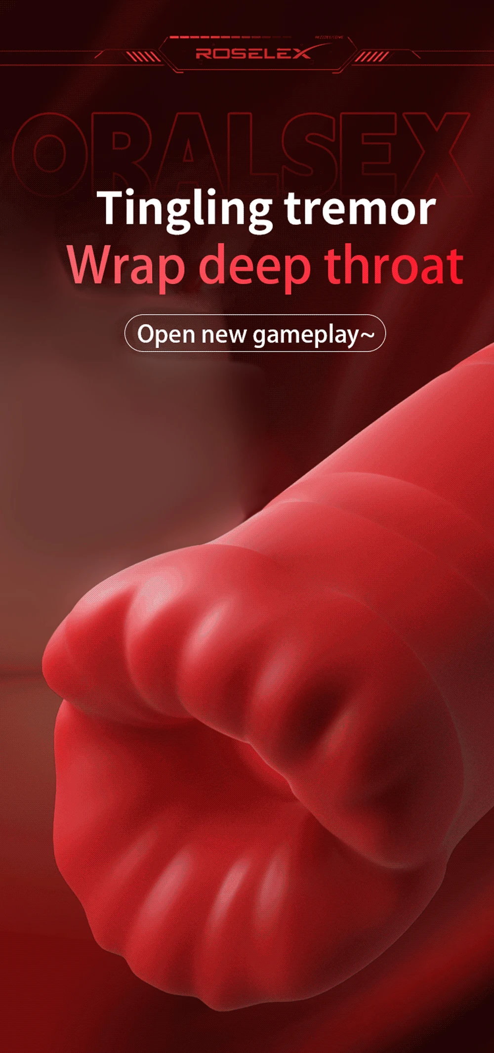 Masturbator Cup Automatic Tongue Licking Vagina Oral Sex Toy Men_voghion.com