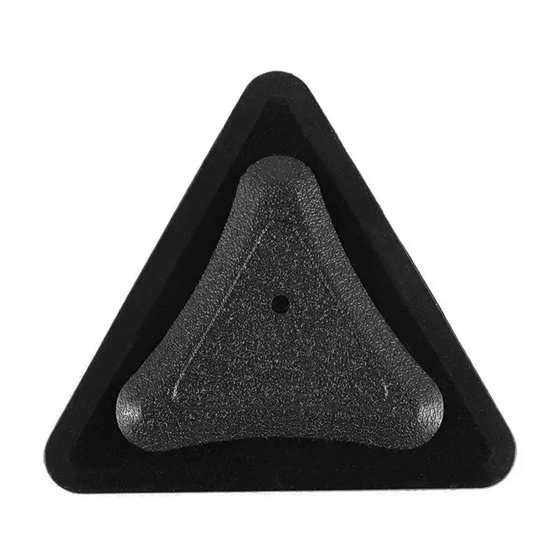 

Губка для чистки деталей автомобиля, средство для удаления шерсти домашних животных, силиконовая треугольная подушечка, Автоматическая Чистящая Щетка, многофункциональный очиститель шерсти домашних животных