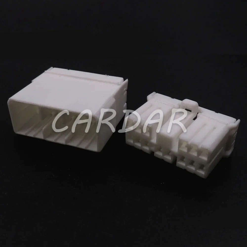 

1 Set 14 Pin 173852-1 174934-1 368508-1 Auto Oxygen Sensor Plug Car Accessories Unsealed Socket Wiring Terminal Adapter