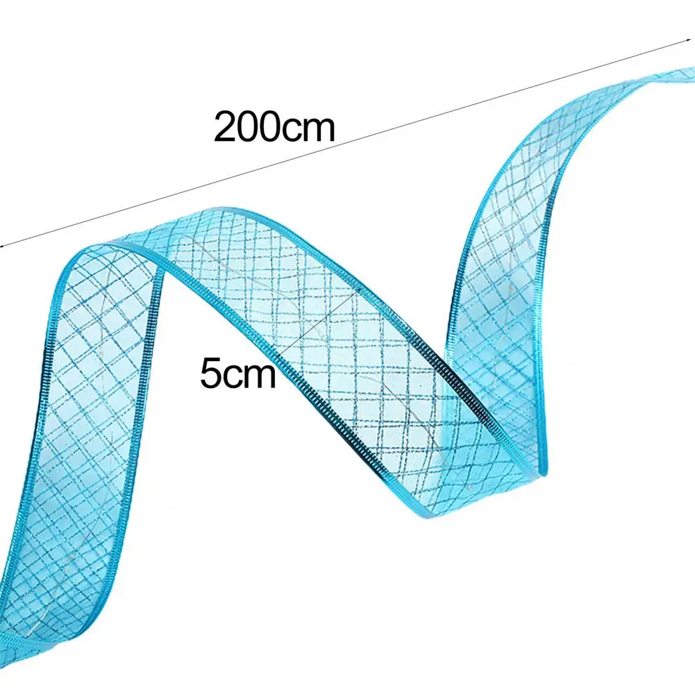 Рисунок 6 - Рождественская лента