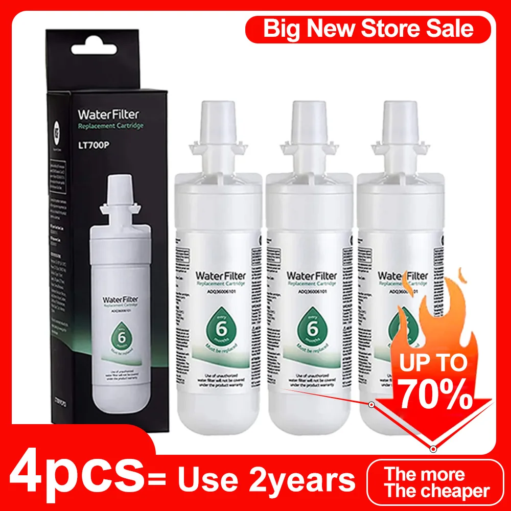 CompatiblewithLGLT700PRefrigeratorWaterFilterforKenmoreElite