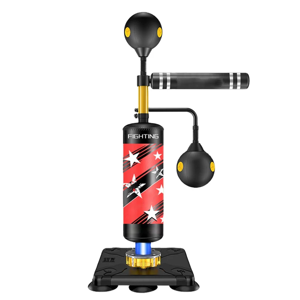 Hot Selling Punching Speed Ball With Reflex Bar Boxing Bag Standing