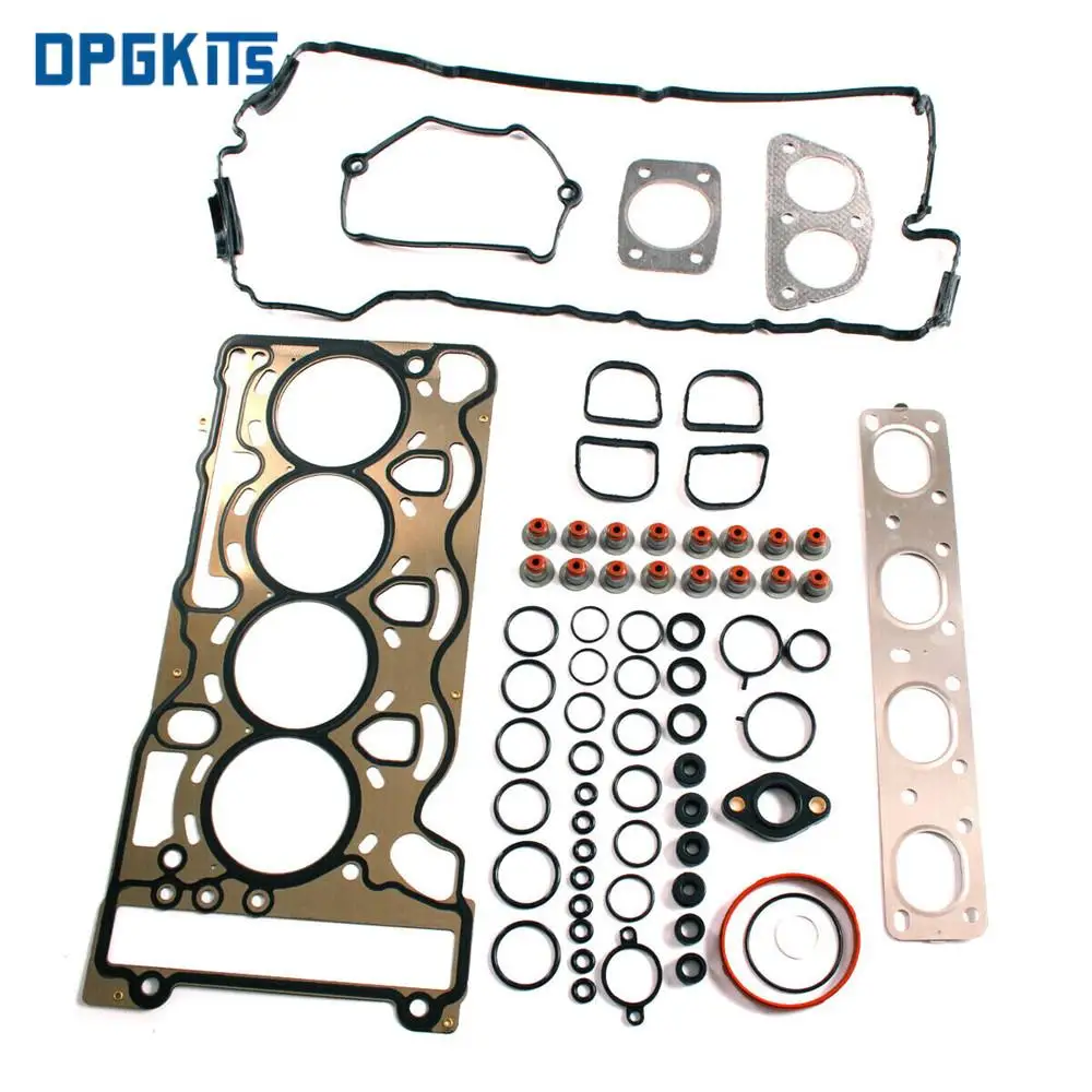 N46B20-New-Cylinder-Head-Gasket-Set-For-BMW-120i-318i-320i-520i-E60-E88 ...