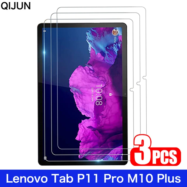 Film de protection en verre trempé pour Lenovo Tab P11 Pro Isabel 2, 3  pièces, écran clair pour M10 Plus merveilleuse génération M9 M8 M7 Y700 -  AliExpress