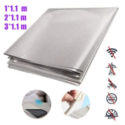 Radiation Shielding Fabric for Home WiFi and EMF Protection