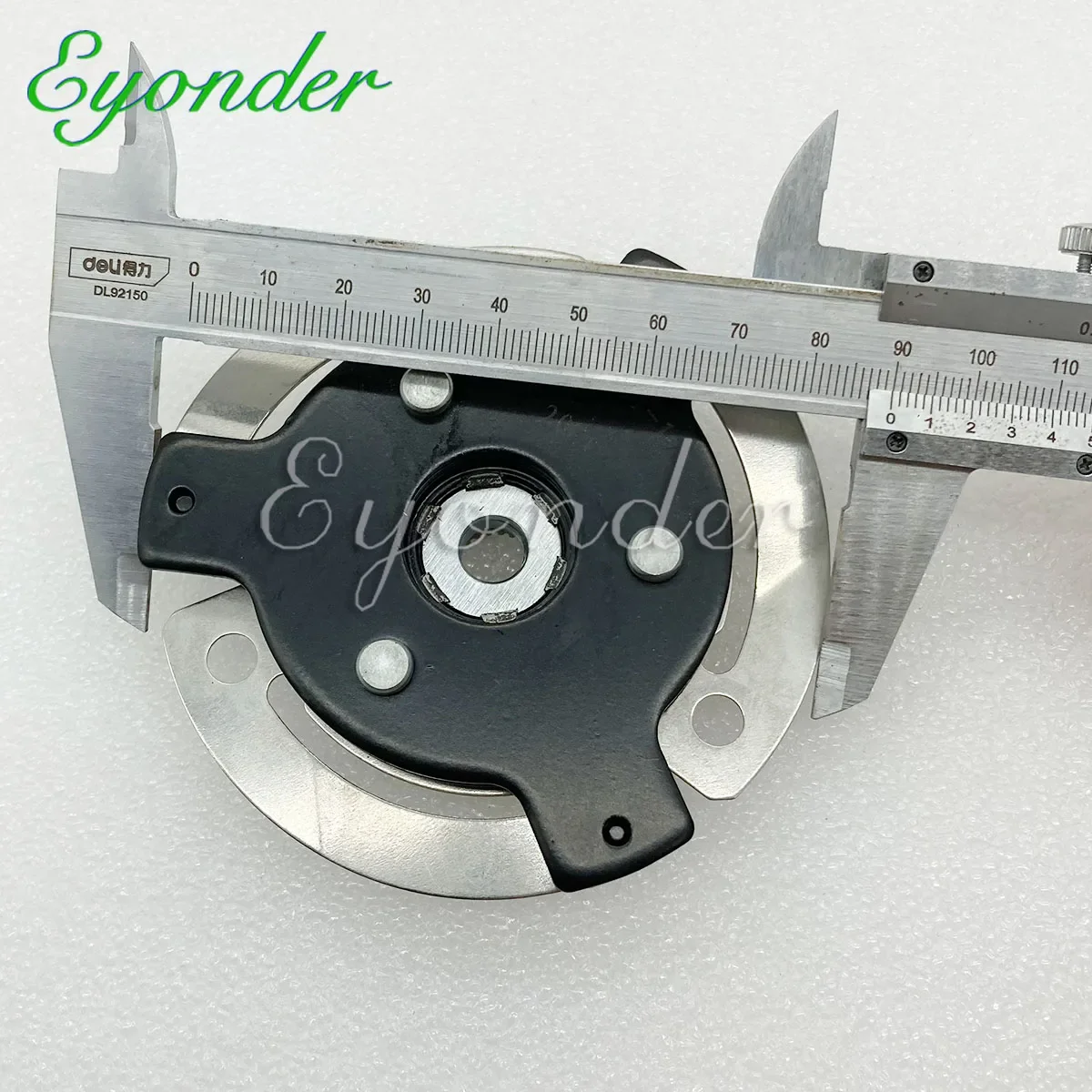 Compressor Magnetic Clutch Hub Damper Front Plate Sucker For SANDEN PXE16 for Volkswagen TOURAN NOVO FUSCA VENTO TIGUAN JETTA compressor magnetic clutch