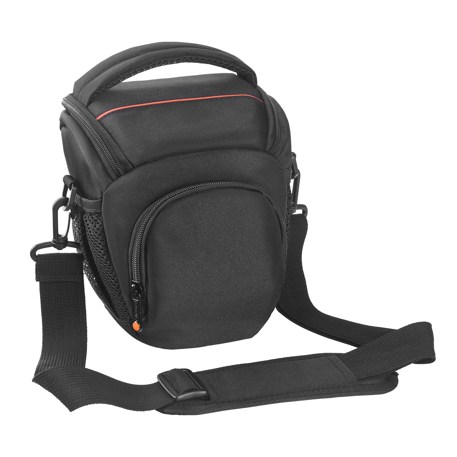 K&F Concept Sac à Bandoulière pour Appareil Photo, Sac Étanche pour Photographie, Sac pour Caméra Appareil Photo DSLR/SLR - Appareil Photo