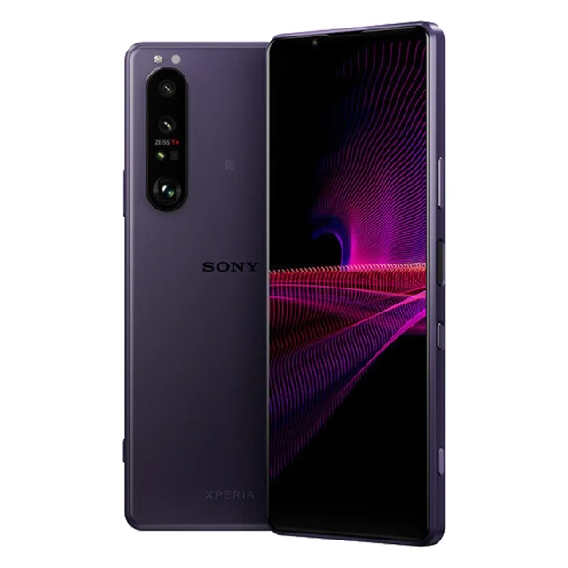 XPERIA1Ⅲ SO-51B Original Sony Xperia 1 iii 5G Mobile Phone SO-51B/XQ-BC52/XQ-BC72