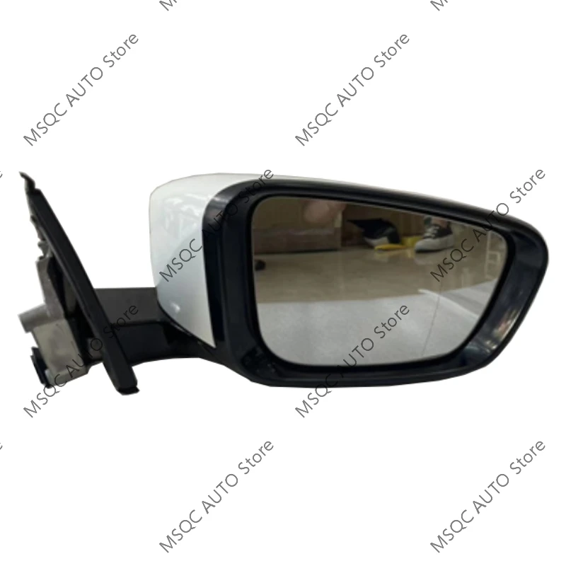 BMW G30 2017 2018 2019 2020 2021 2022 차량용 사이드 리어뷰 미러 어셈블리 액세서리 자동차 미러 히팅