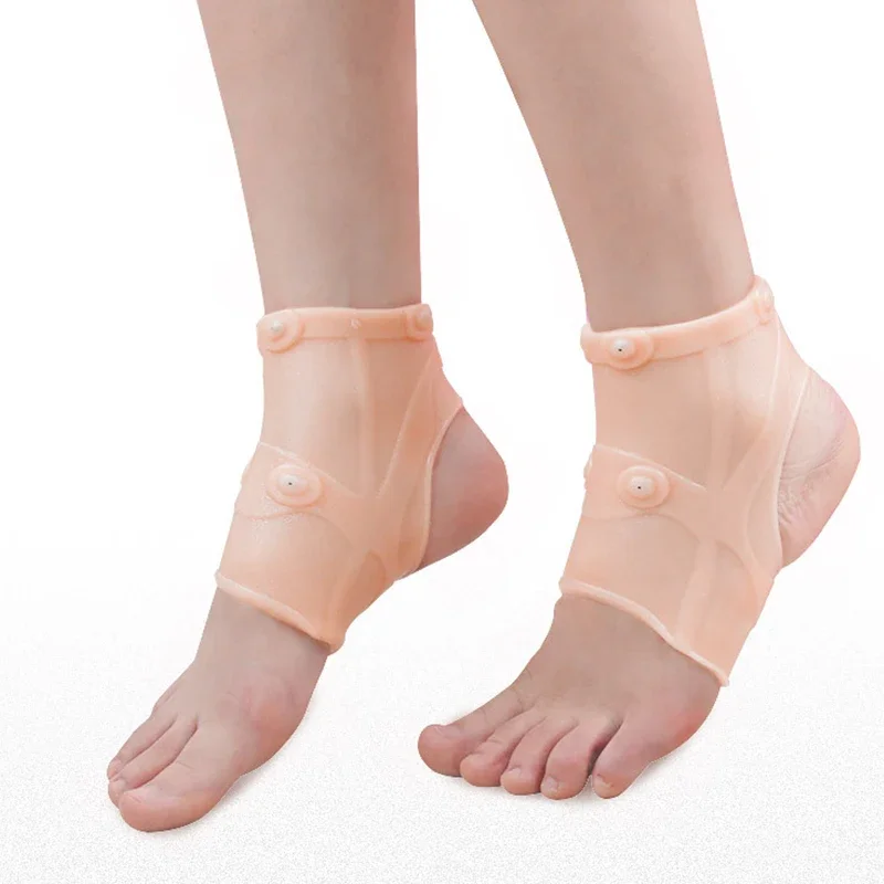 1PC Magnetic Therapy Ankle Brace Support Pain Relief Sprains Strains Arthritis Torn Tendons Foot Ankle Support Protector ankle support ankle straps fitness ankle straps ankle support brace