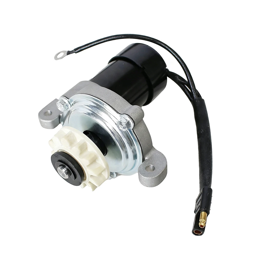 Engine Starter Motor 12V Metal ABS Rubber For Mountfield Lawn-Tractor 5750 Series 727M 727H 827M Replacement Part 118551434