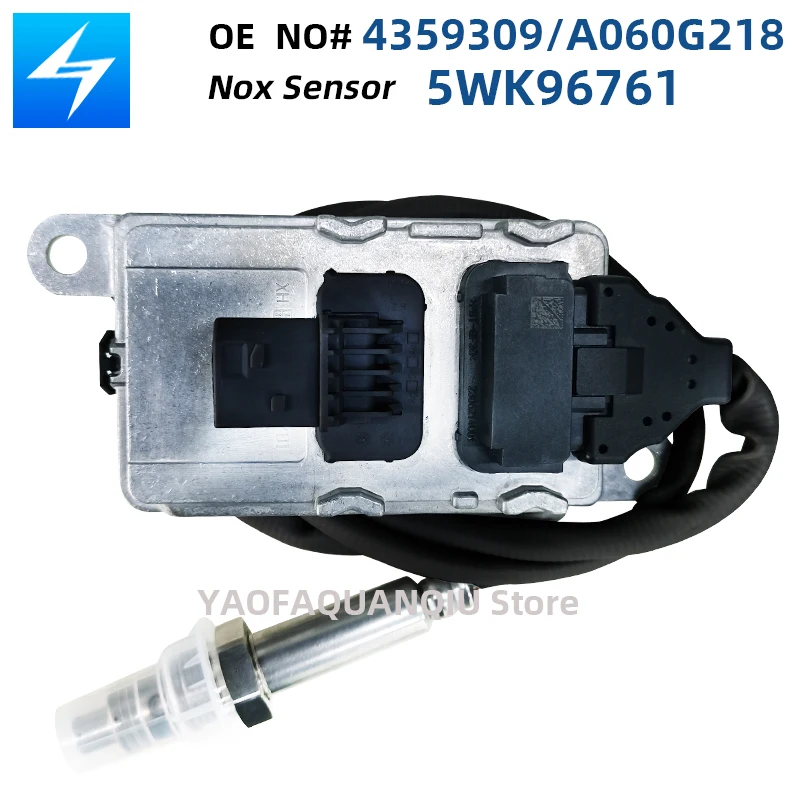 CUMMINS  Ʈ  ȭ NOx ,  ǰ, 24V, 5WK96761 4359309 A06G218 ⱸ