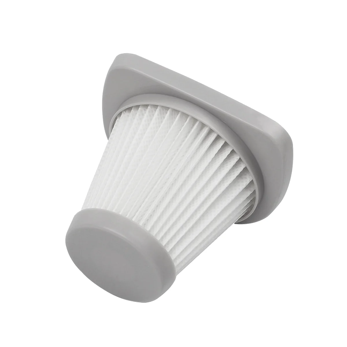 

5 Pcs HEPA Filter for Midea Vacuum Cleaner Accessories SC861 SC861A HEPA Filter Elements Replacement