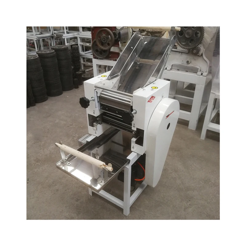Automatic Wide Noodle Making Machine
