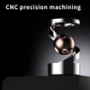 Desktop visual levitating gyroscope made of metal used for decompression and relieving stress edc Adults Children Festival gifts 4