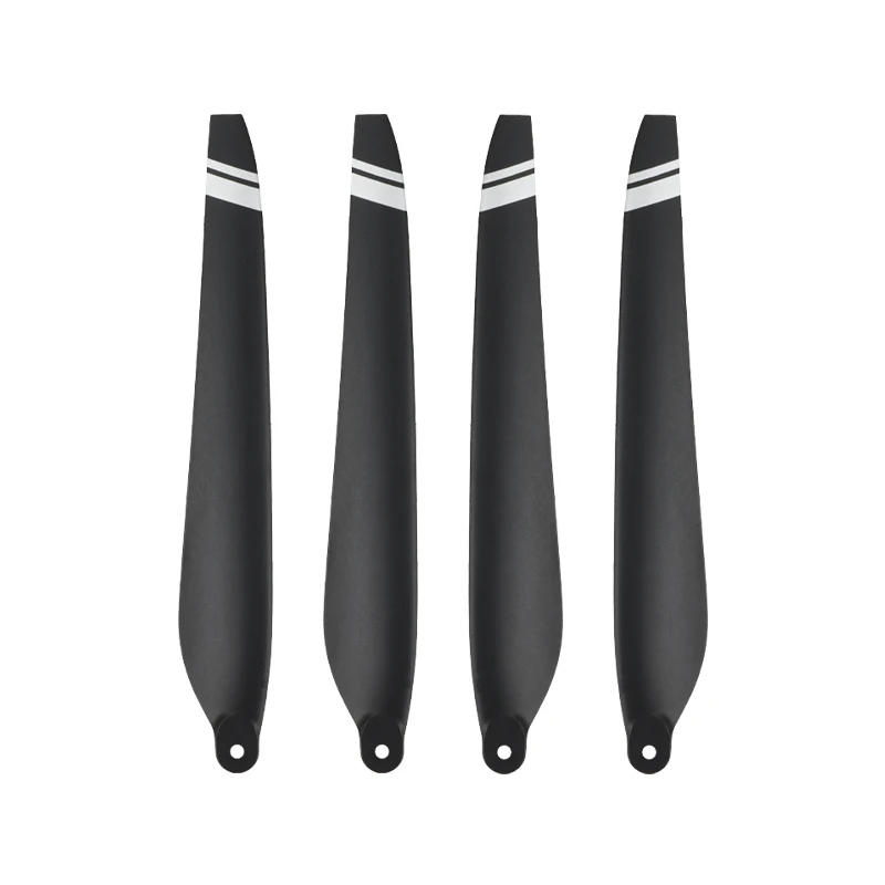 Hélice 24 pouces Nylon Carbone pour Hobbywing X6 Plus - Lot 2 pièces