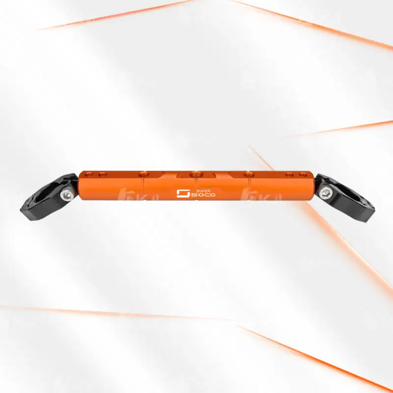 Barre D'équilibre De Fourche Pour Super SOCO TC TCmax TS TSx TC Max Accessoires De Moto Réglable Multifonction Barre Transversale Guidon Support De Barre D'équilibre