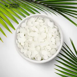 1618 Cetearyl Alcohol Emulsifier Thickener DIY Handmade Soap Face Cream Lotion Additive