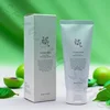 Green Plum Refreshing Gel Facial Cleanser Oil Control Remove Blackheads and Shrink Pores 100ml 4