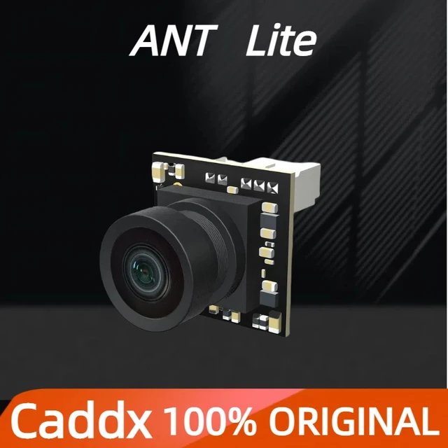 Caddx ANT Lite / Ant 1200TVL 1.8mm Ultra Light WDR PAL/NTSC Micro FPV Camera 4:3 16:9 for RC FPV Tinywhoop Drone Crux3 Toothpick 1