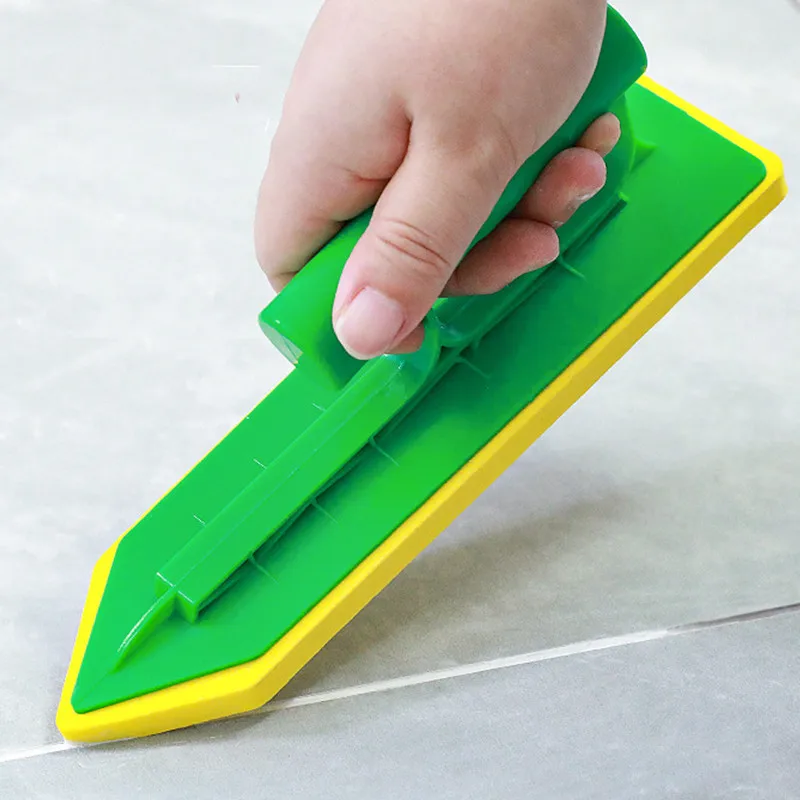 Sponge Foam Float Trowel For Grout Stucco Tile Floor Tile Beauty Seam Scraper Spatula Scraping Putty Caulking Special Tool
