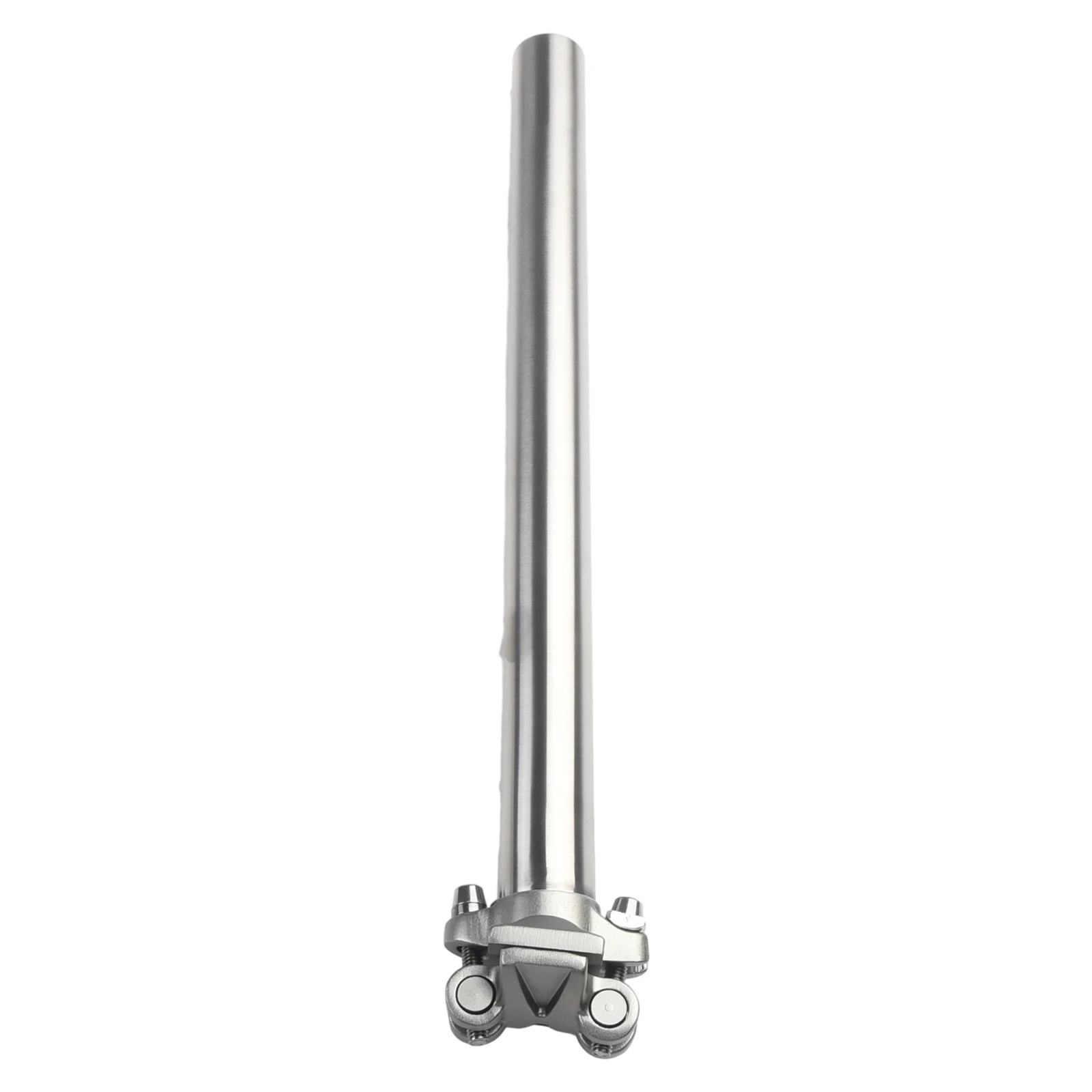 

Tool Seatpost Garden Outdoor Indoor Replacement Titanium Alloy Exquisite Appearance High Reliability Parts MTB