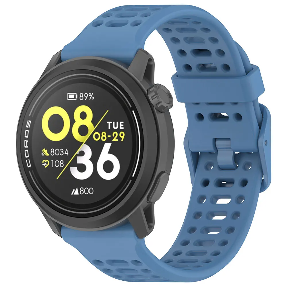 Enhanced Silicone Watchband – Sport Accessories Wristband Strap Bracelet