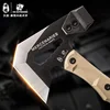 HX Tactical Engineer Axe Rescue Camp Artillery Fire Rescue Axe Hammer survival firefighter camping supplies axe tomahawk 3