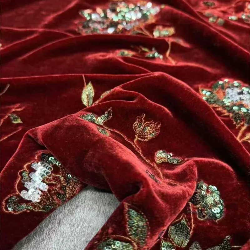 まわC ❗️LASTNEST VELOUR EMBROIDERY LAST NEST / velour embroidery track pants - OTHELLO KUMAMOTO