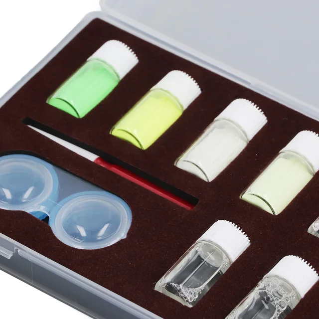 MEDUSA LUMINOSA Fosforescente NEBULOUS STARS Kit Artistico BRILLA AL BUIO Set Creativo CORALIA Eta 7 - Foto 8