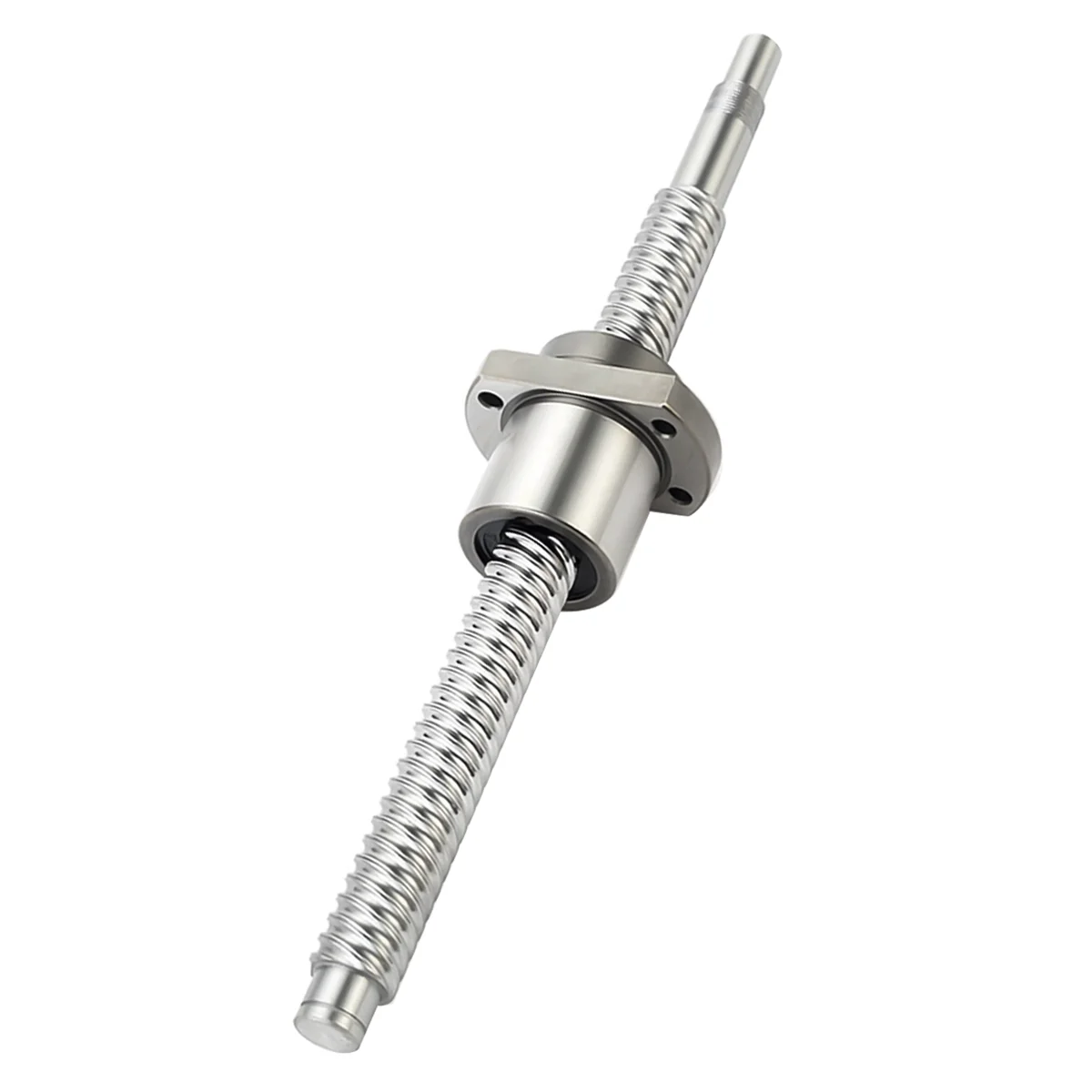 Precision Ball Screw Nut Set Sfy1616 2020 2525 3232 4040 Processing Highspeed Silent