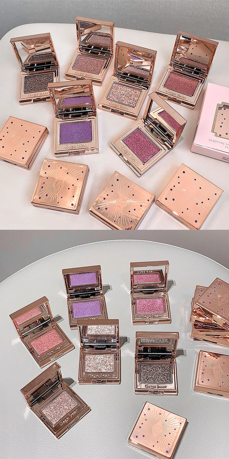 Stunning Shimmer Eyeshadow