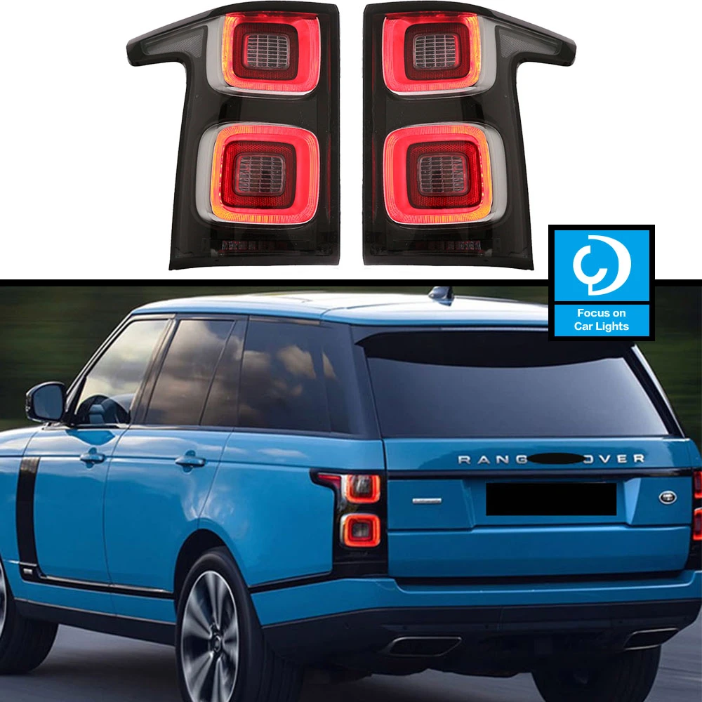 Taillights Styling For Range Rover Tail Light 20142017 LED DRL Running
