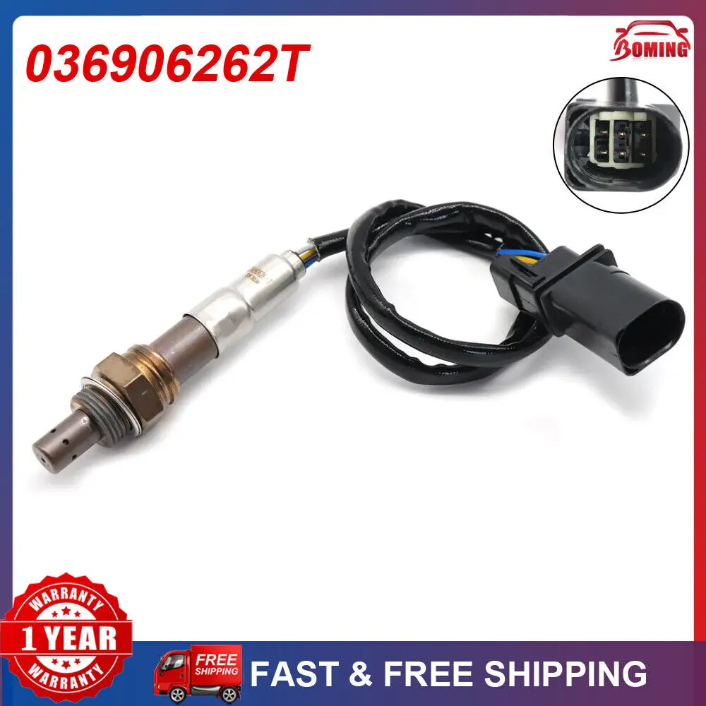 

Новый автомобильный воздушный топливный лямбда кислород O2 Датчик 036906262T для AUDI A4 A5 A6 A7 Q7 A8 PORSCHE Cayenne SKODA Polo 036906262T