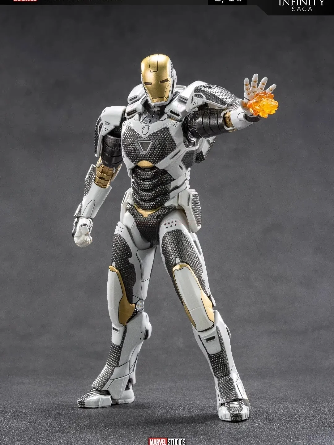 ZD TOYS IRON MAN MK 39 Marvel Avengers 7