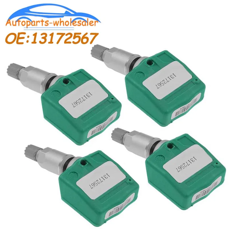 Saab Saturn Opel Astra H Vectra C Zafira B 3000 TPMS