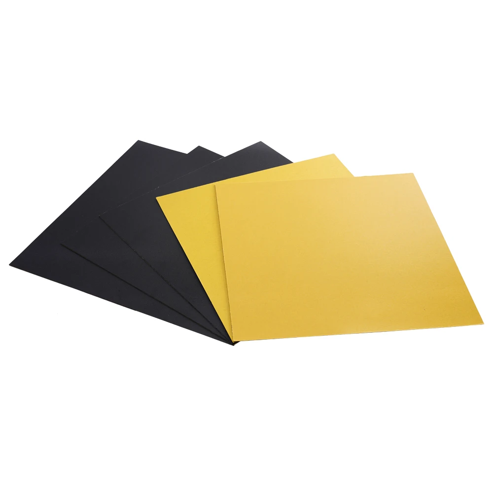 Ramps-Cama aquecida Adesivo, Fita Impressora 3D, Plataforma