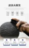 Super Free Logo Afro Pro Wave Brush Curve 360 Wave Brush Medium Texture Boar Bristles and Nylon Beard Brush 5