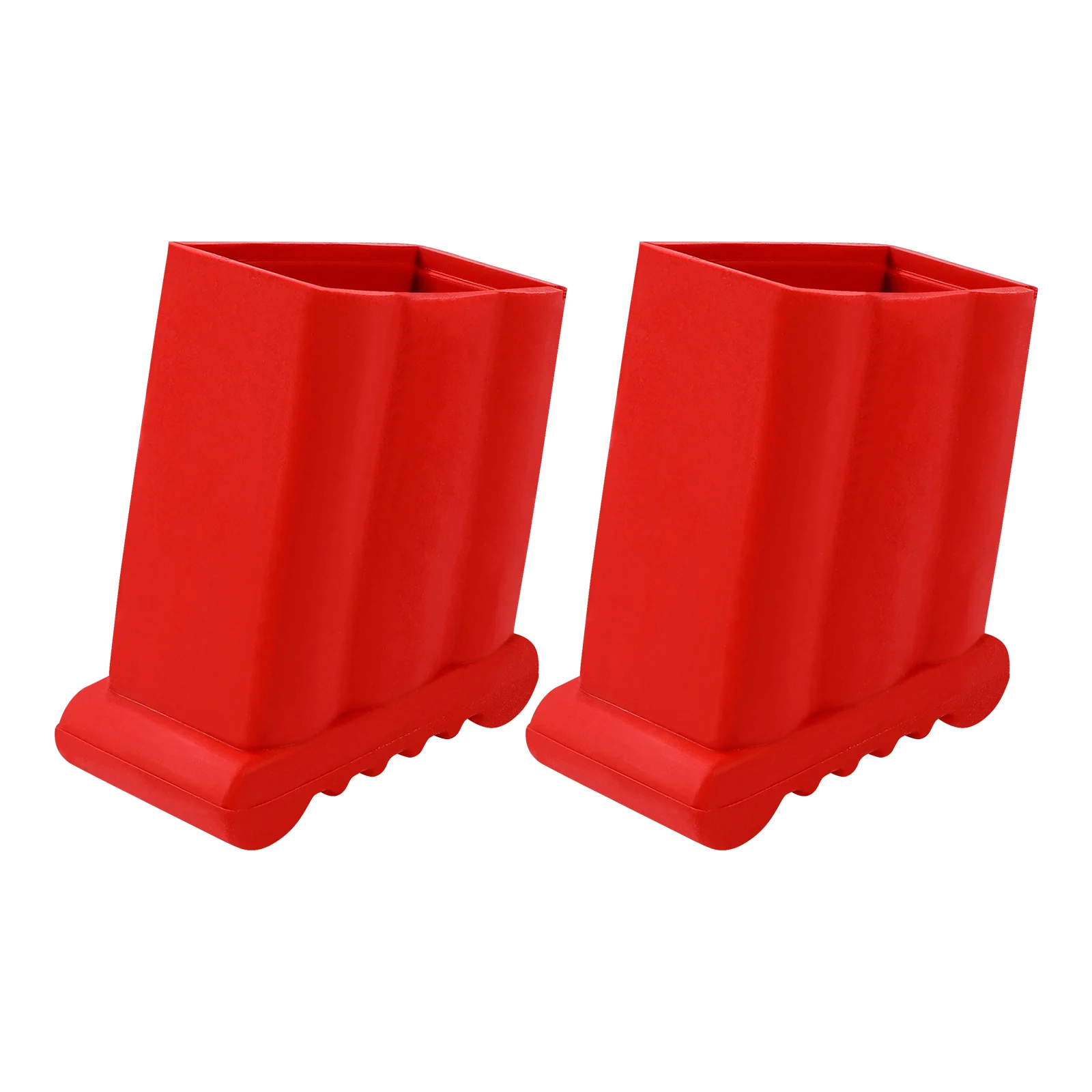 

Ladder Parts Feet Rubber Pads Step Ladder Parts Feet Covers Anti- Telescoping Ladder Parts Feet Mats
