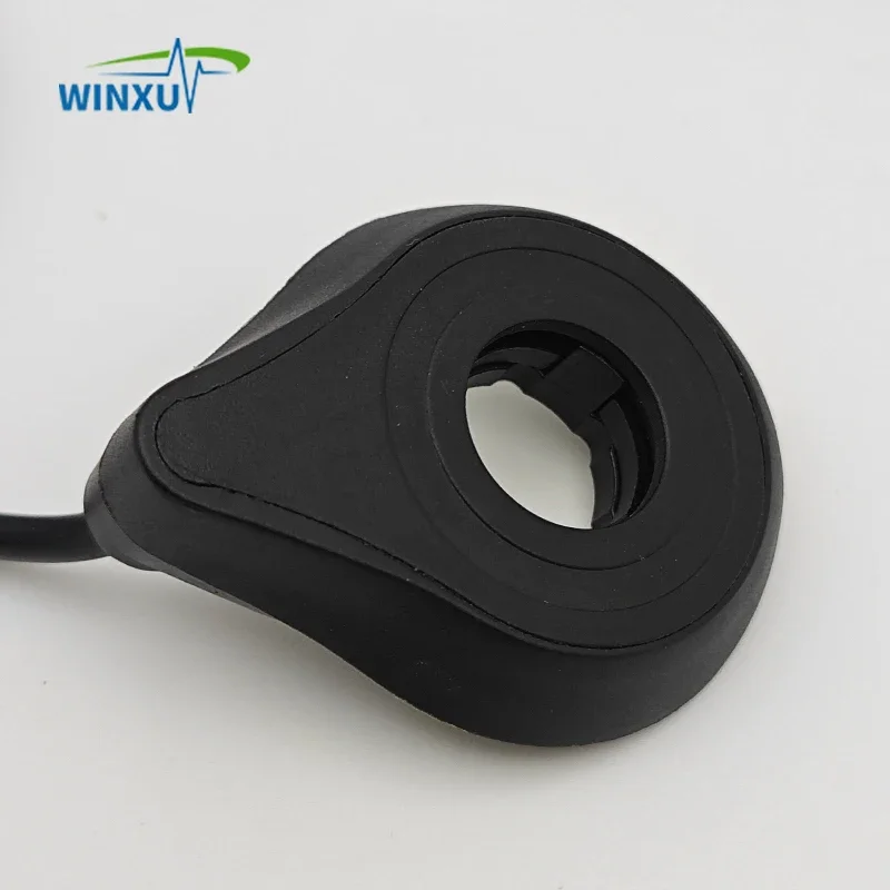 Sensore PAS per bici elettrica Dual Hall 12 Sistema di assistenza al pedale magnetico Booster di impulsi universale impermeabile per mountain bike elettrica Ebike - immagine 2