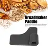 Bread Machine Paddle Non Stick Stainless Steel Breadmaker Mixing Blade Replacement Part for Home Kitchen New 4