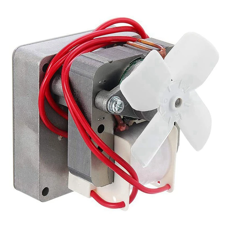 피트 보스 전기 목재 펠렛 스모커, 바베큐 스토브 액세서리, 2X 교체 모터, EU 230V, 50Hz, 1.8RPM