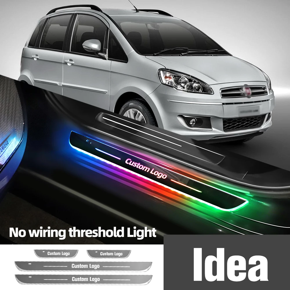 

Для Fiat Idea 2004-2013, 2009, 2010, 2011, 2012, индивидуальный логотип