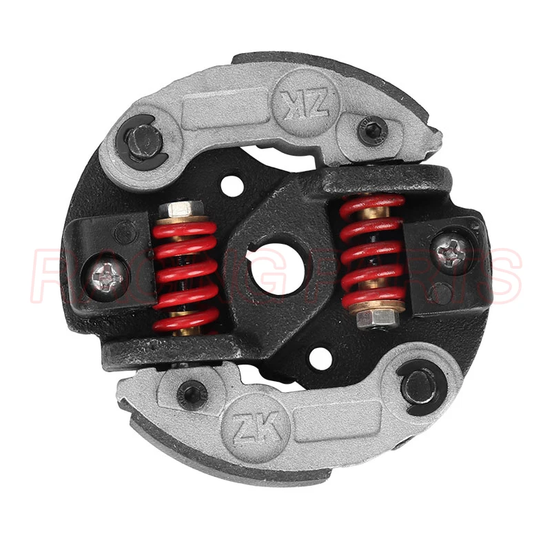 Water Cooled Clutch Mini Moto Engine