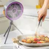 Desktop Range Hood 3 Speeds Adjustment Multi Filtration Kitchen Exhaust Fan Portable Smoke Extractor for Outside Camping Home 1